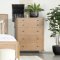 Arini Bedroom 224300 in Sand Wash by Coaster w/Options