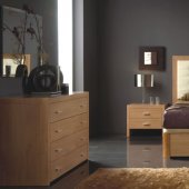 Alicante Cherry Bedroom by ESF w/Optional Casegoods