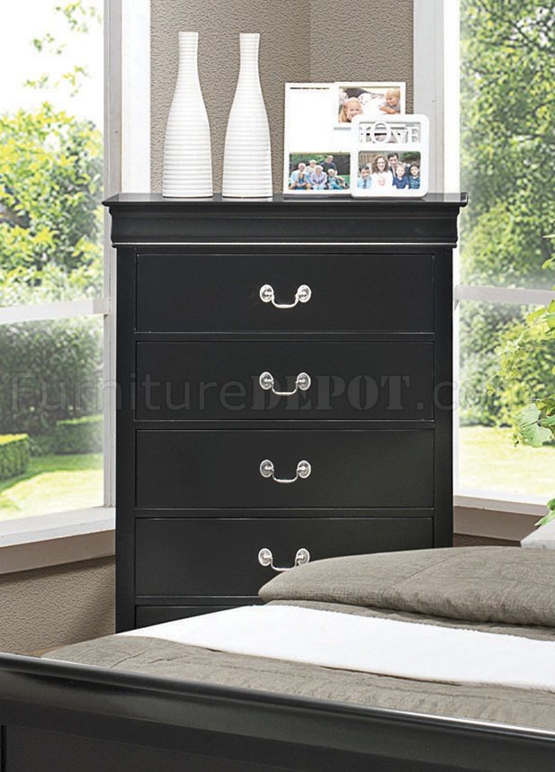 212412 by Coaster - Louis Philippe Nightstand