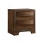 Hunter 5Pc Bedroom Set 205350 in Cognac by Coaster w/Options