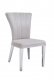 185 Dining Chair Set 2 in Beige by ESF