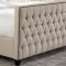 Saratoga Upholstered Bed 300714 by Coaster