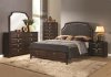 203691 Casper Bedroom in Dark Brown by Coaster w/Options