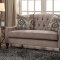 Colten Sofa 52865 in Beige Fabric by Acme w/Options