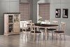 103581 Camille Dining Table by Coaster w/Optional Items