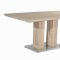 Josephine Dining 5Pc Set in Light Oak by Chintaly