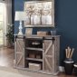 Orabella TV Stand 91614 in Rustic Natural by Acme