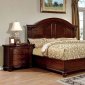 Grandom CM7736 Bedroom in Cherry w/Options