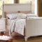 Pottery 875W Bedroom in White by Homelegance w/Options