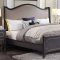 House Marchese Bedroom 28900 Tan PU & Tobacco by Acme w/Options