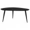 Odessa Coffee Table 3Pc Set 707918 in Black by Coaster