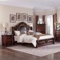 Augustine Court 1814 Bedroom - Cherry by Homelegance w/Options