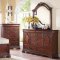 20730 Estrella Bedroom in Dark Cherry by Acme w/Options