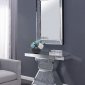 Dritan Console Table & Mirror Set CM530 in Mirror w/Options