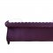 Thotton Sofa LV00340 in Purple Velvet by Acme w/Options