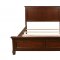 Tamarack Bedroom Set 5Pc 00-044 in Brown Cherry by NCFurniture