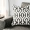 Coralie Sofa SM2012 in Charcoal Microfiber w/Options