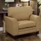 Adair Sofa 8413YW in Yellow Fabric by Homelegance w/Options