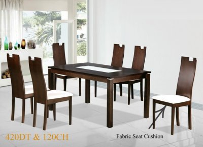 420DT 5Pc Dining Set by American Eagle w/Options