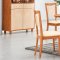 DT33 Dining Table in Cherry Light Two-Tone by Pantek w/Options