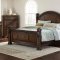 Satterfield Bedroom 204541 in Bourbon by Coaster w/Options