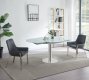 Pub Extension Dining Table by J&M w/Optional Miami Chairs