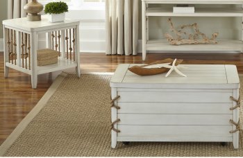 Dockside II Storage Trunk Coffee Table 469-OT by Liberty [LFCT-469-OT-Dockside II]