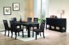 104890 Arlington 5Pc Dining Set by Coaster w/Options