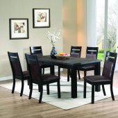 104890 Arlington 5Pc Dining Set by Coaster w/Options