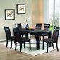 104890 Arlington 5Pc Dining Set by Coaster w/Options