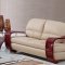 UA230 Sofa in Cappuccino Leatherette by Global Furniture USA