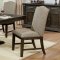 Faulk 5Pc Dining Set CM3310T in Espresso w/Options