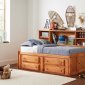 Wrangle Hill Daybed 460121 in Amber Wash by Coaster