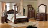 CM7271 Mandalay Bedroom in Brown Cherry w/Options