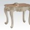 Chantelle Coffee Table 83540 in Pearl White by Acme w/Options