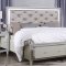 Sliverfluff Bedroom BD00242Q in Champagne by Acme w/Options