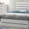 Marion 5Pc Bedroom Set 207051 in Antique White by Coaster