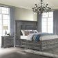 Marseille Bedroom in Grey by Global w/Options