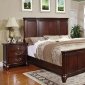 CM7258 Claymont Bedroom in Cherry w/Optional Casegoods