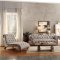 St. Claire Sofa 8469 in Fabric by Homelegance w/Options