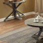 Rhett 705288 Coffee Table 3Pc Set by Coaster w/Options