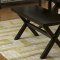 Keaton II Dining Table 5Pc Set 219-CD in Charcoal by Liberty