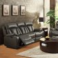 Ackerman Motion Sofa 8500GRY in Grey by Homelegance w/Options