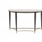 Ayser Coffee Table 3PC Set 85380 in White Washed & Black by Acme