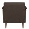 Scott Living Accent Chair Set of 2 in Brown 904045 by Coaster