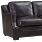 Leather Italia Grandview Sofa & Loveseat Set w/Options