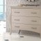 Adagio Bedroom in Ivory by ESF w/Storage Bed & Options