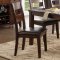 Mantello 5Pc Dining Set 5547-78 - Cherry - Homelegance w/Options