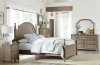 Grayling Downs Bedroom 1688 in Driftwood Gray by Homelegance