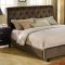 CM7029 Lemoore Bedroom w/Upholstered Platform Bed & Options